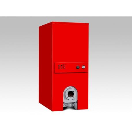 پکیج زمینی شوفاژکار مدل هورخش H-4 بلند